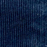 Heather Rinsed Indigo Pincord