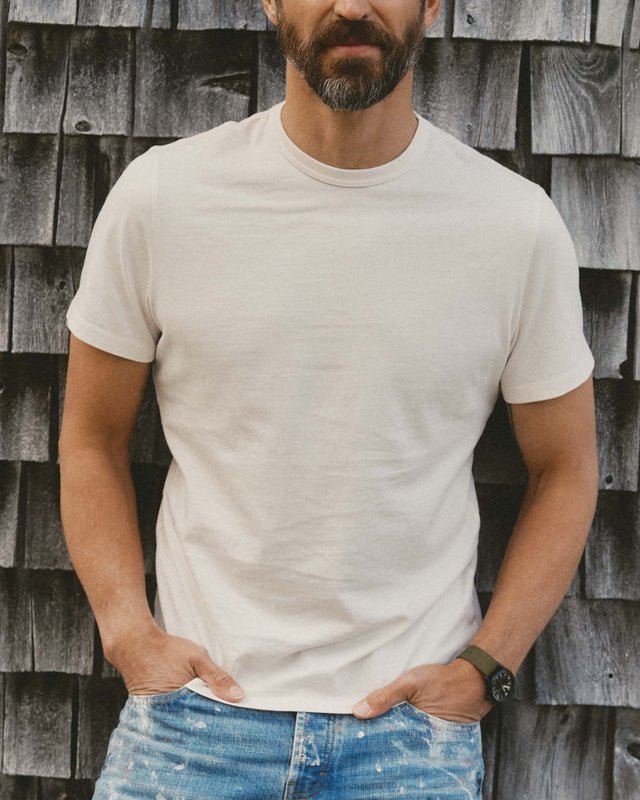 The Organic Cotton Tee