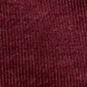 Heather Burgundy Pincord