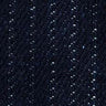 Rinsed Indigo Roped Denim