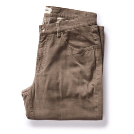 The Democratic All Day Pant in Morel Cord - featured image