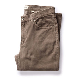 The Slim All Day Pant in Morel Cord - featured image