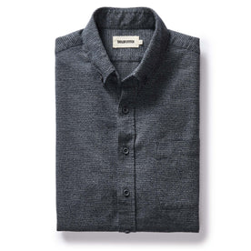 The Jack in Dark Navy Houndstooth - featured image