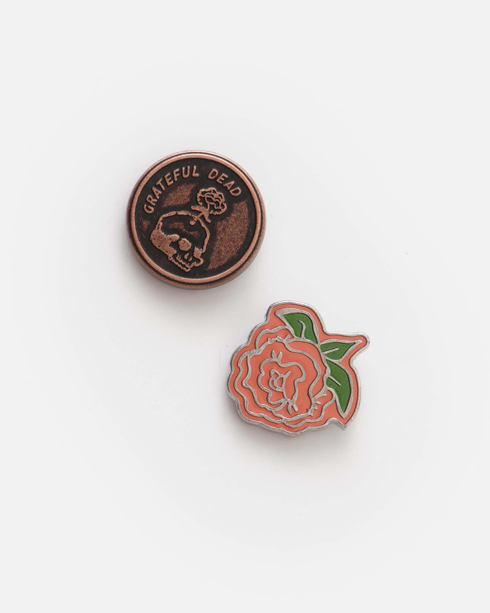 The Magoo’s Pin Set: Featured Image, Accessories by Taylor Stitch