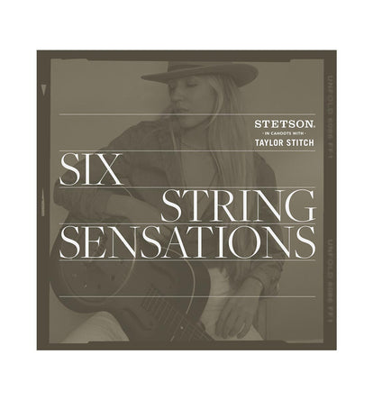 The Six String Sensations playlist cover