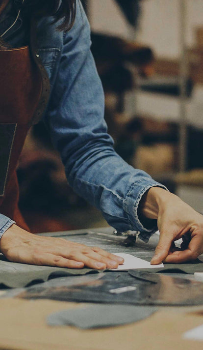 Making the boots