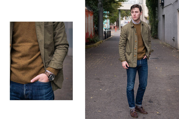 What to Wear In The Fall - Fall Outfits For Men | Taylor Stitch Journal What to Wear In The Fall - Fall Outfits For Men | Taylor Stitch Journal