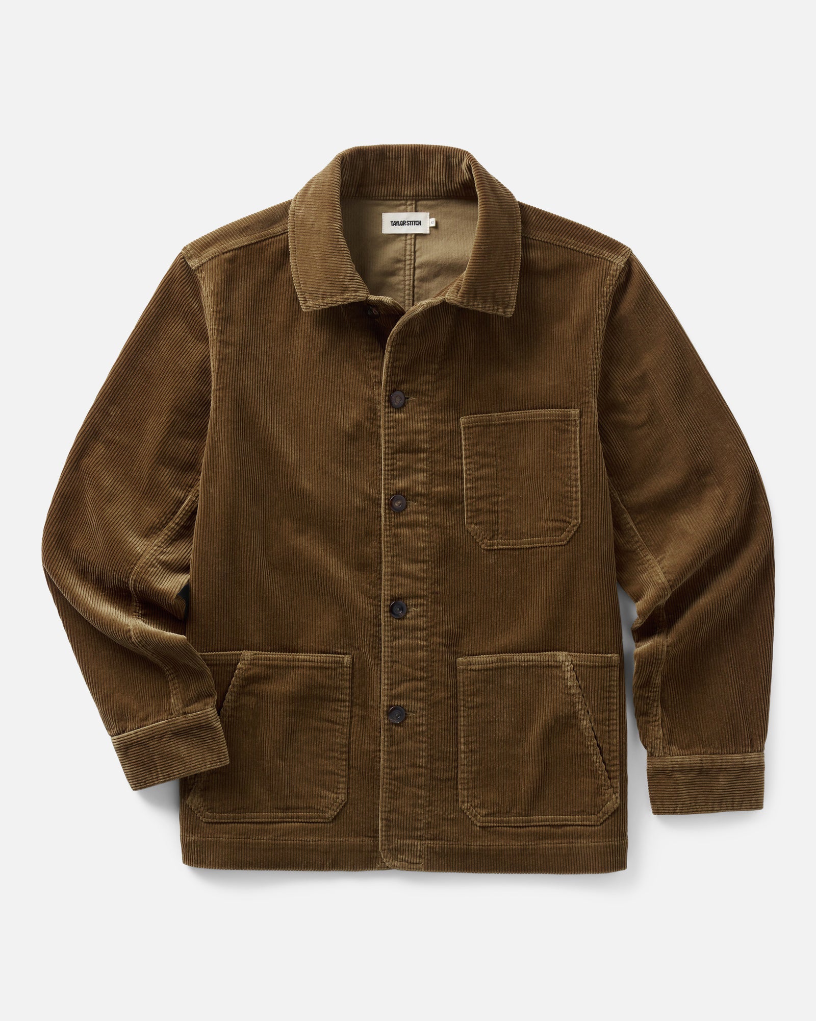 The Ojai Jacket - Chore Coats and Jackets for Men | Taylor Stitch