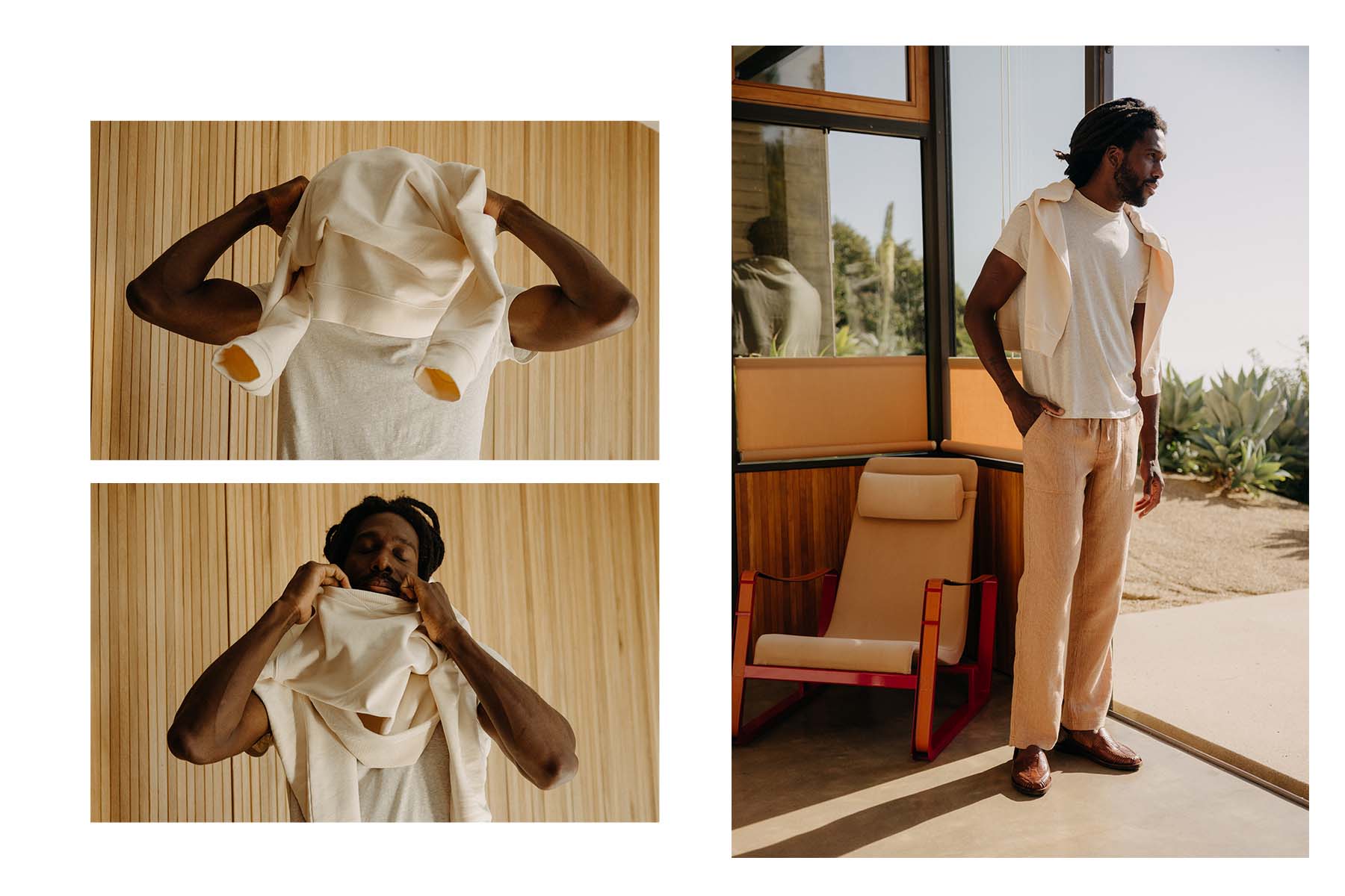 Casual Outfits For Men - TS Style Guide | Taylor Stitch Journal