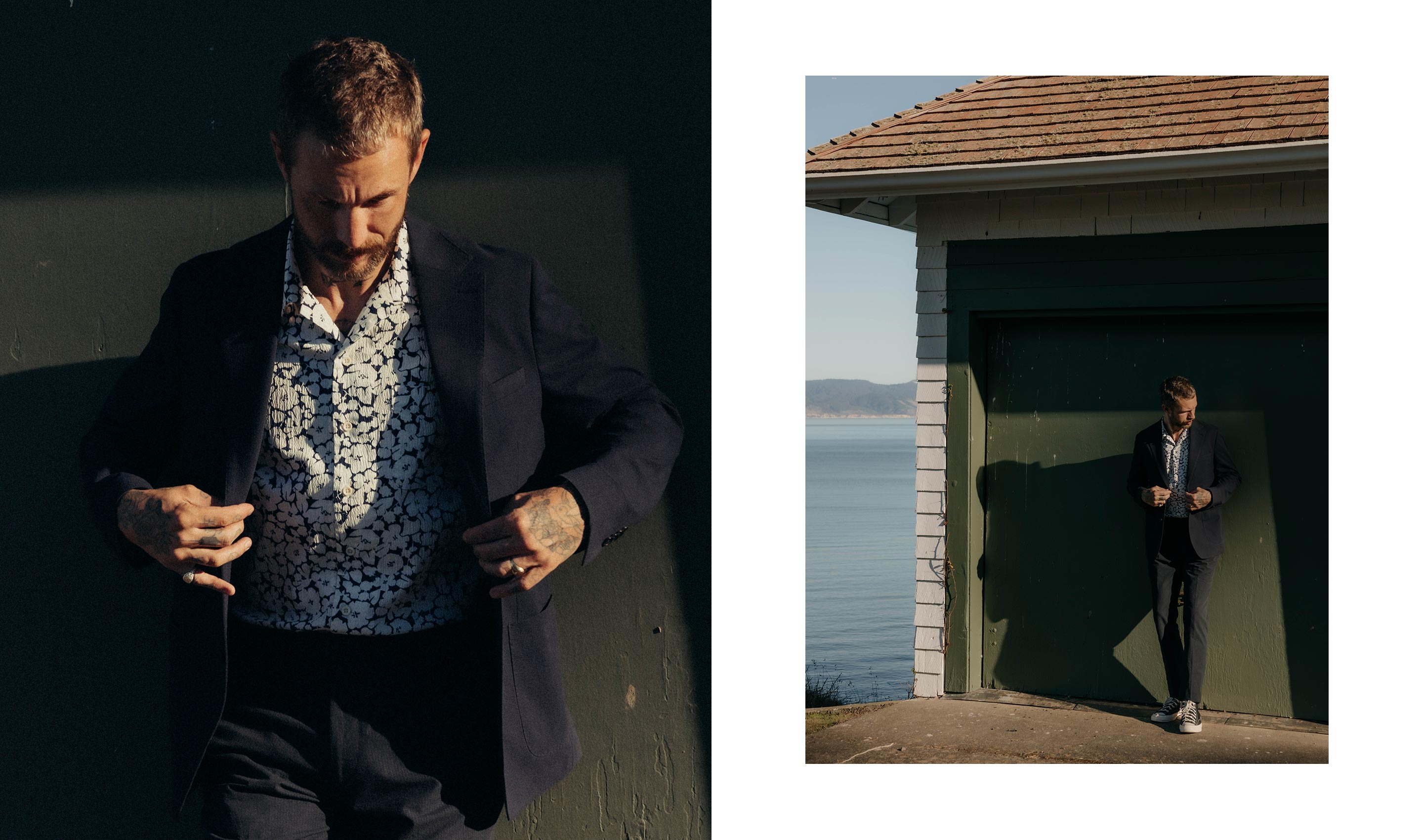 How To Wear Linen—Linen Outfits For Men | Taylor Stitch Journal