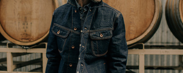 Men's Trucker Jackets - The Long Haul Jacket