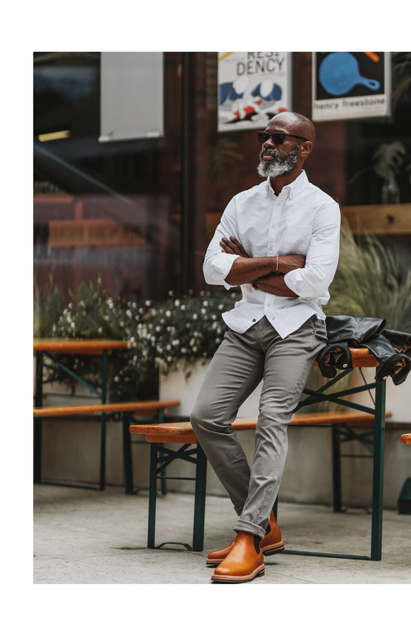 how to wear a dress shirt casually Dress Shirt vs. Casual Shirt: Key Differences + What to Wear When Nimble Made