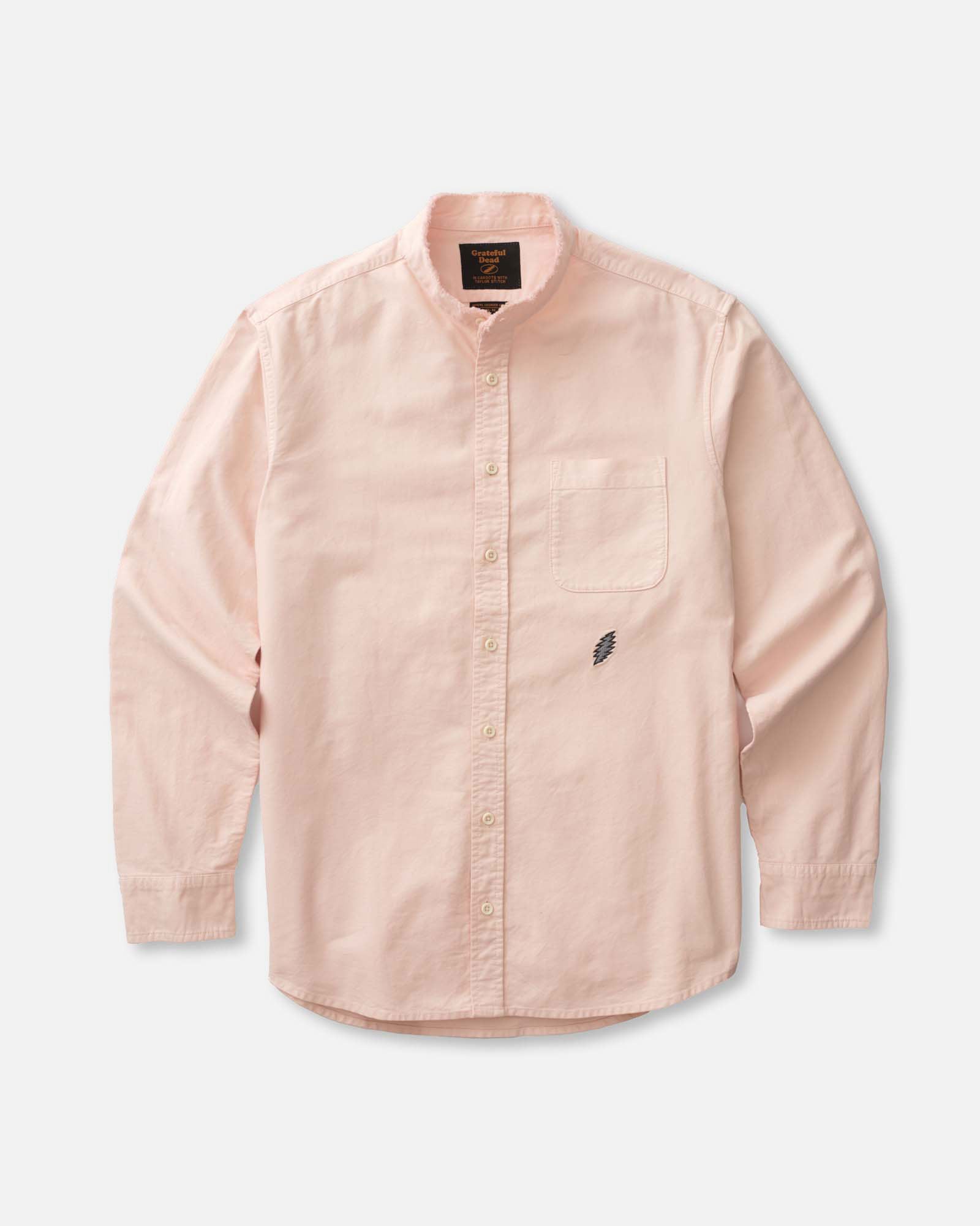 The Stageworn Jack in Pale Rose Oxford: Alternate Image 6, Wovens by Taylor Stitch