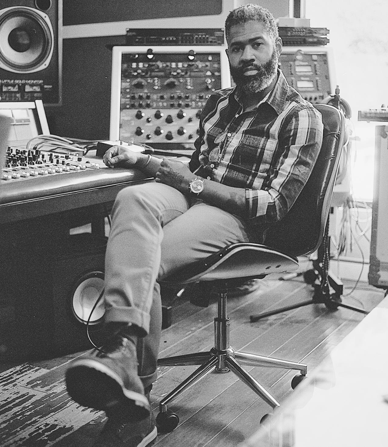 TS x Stetson Collaboration Taylor Stitch Classic Men’s Clothing