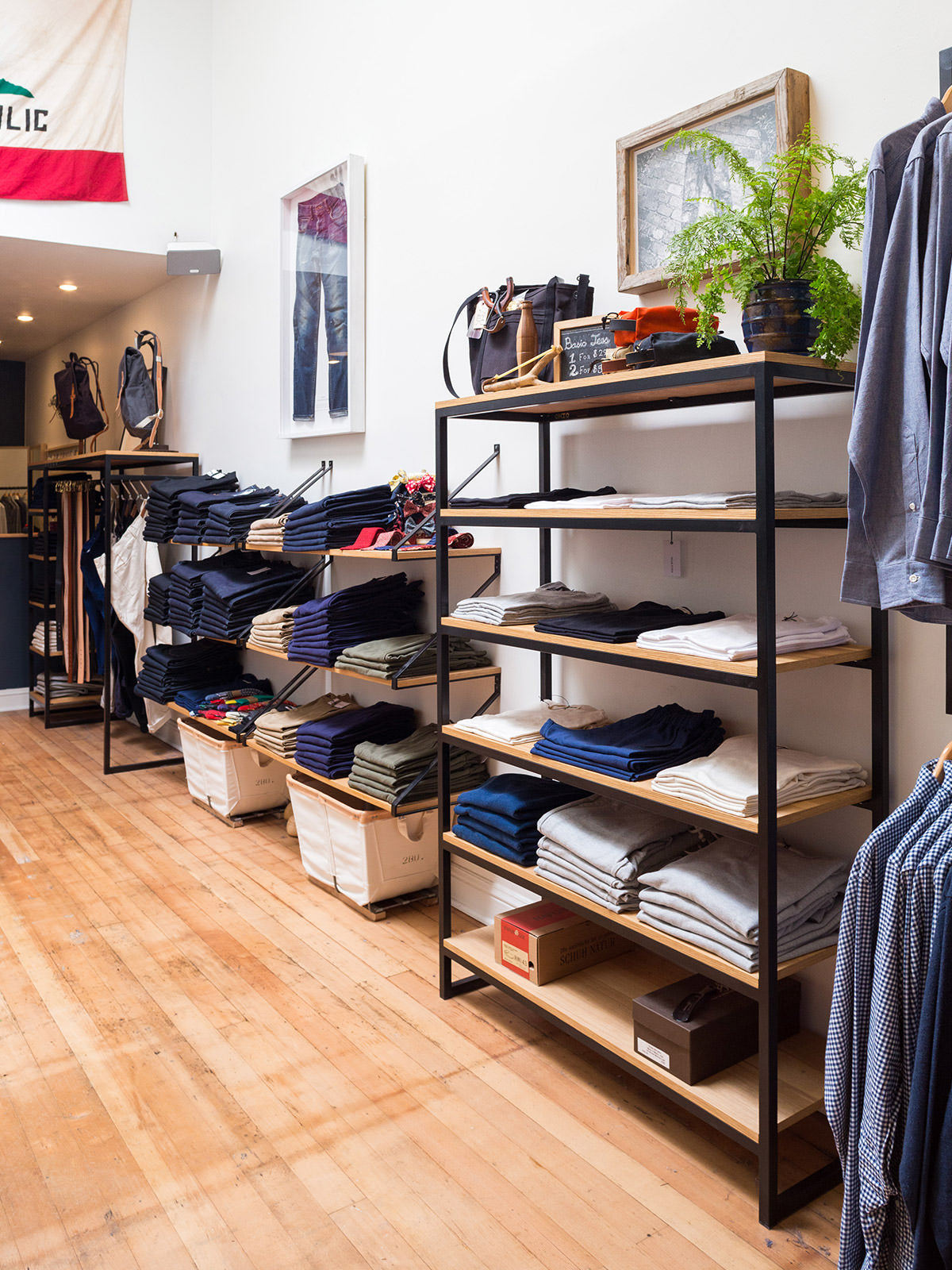 Taylor Stitch office