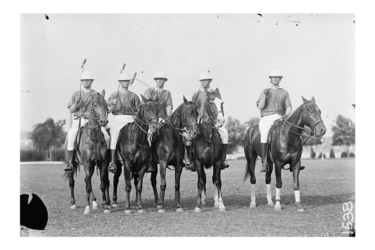 The History of The Polo Shirt | Taylor Stitch Journal