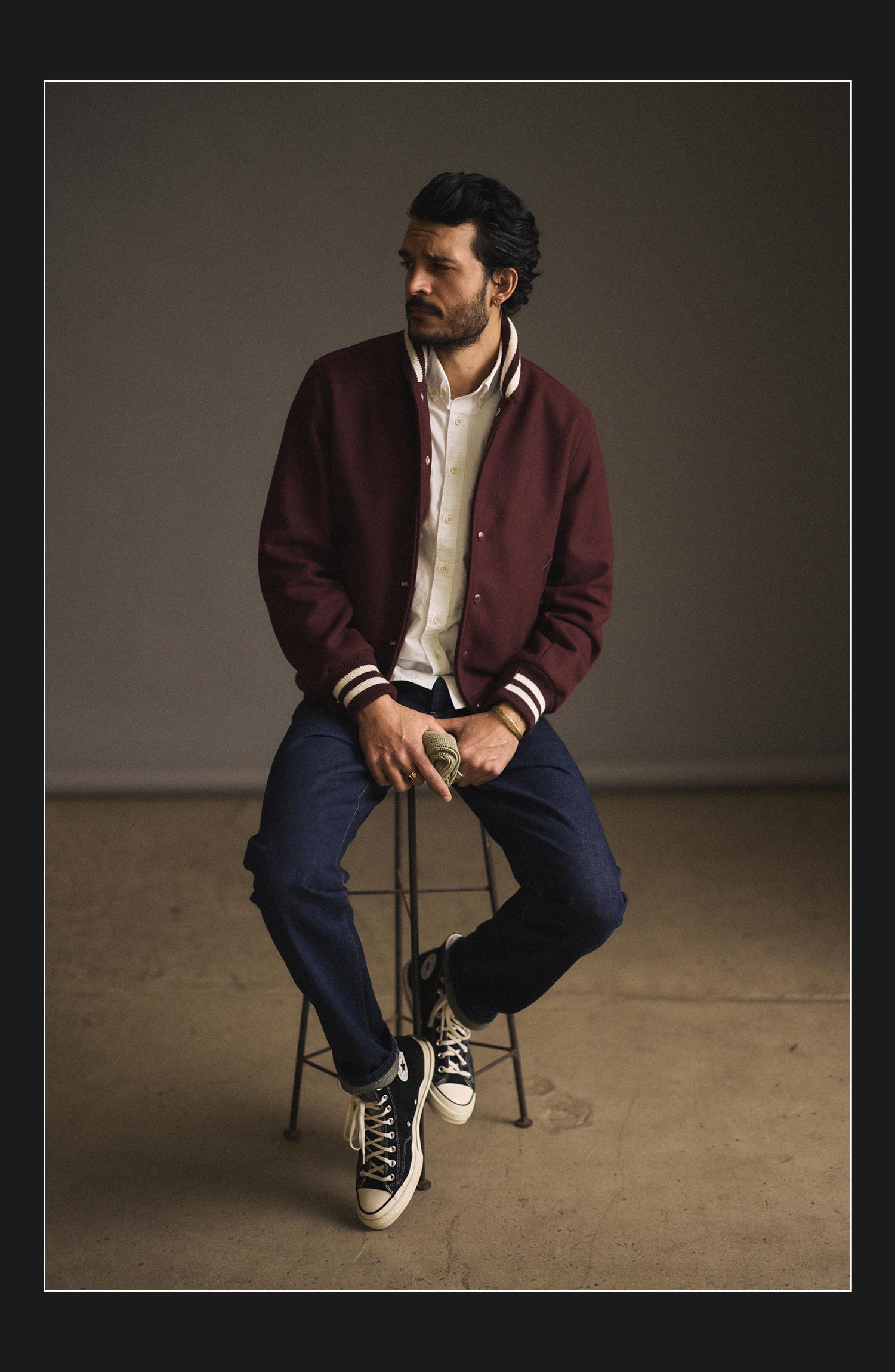 Made in USA AmericanMade Men's Clothing Taylor Stitch