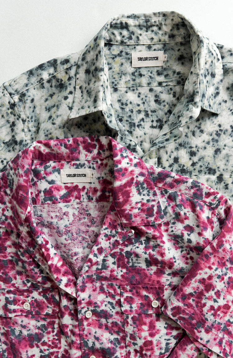 Taylor Stitch x Mineral Workshop