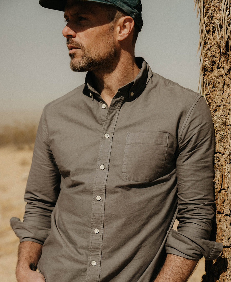 Classic Men's Clothing | Taylor Stitch