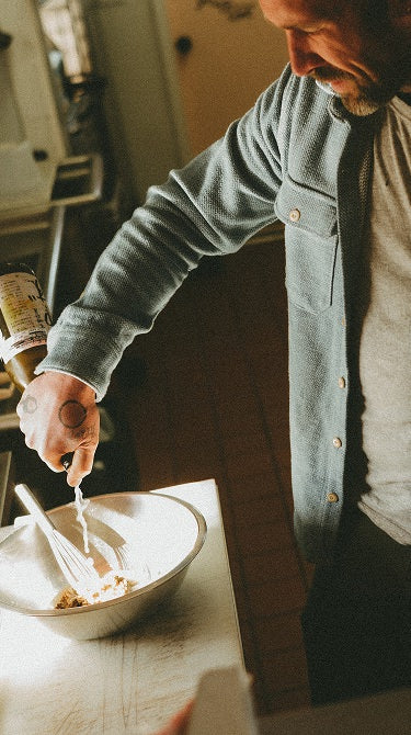 Scott Clark for In Stitches