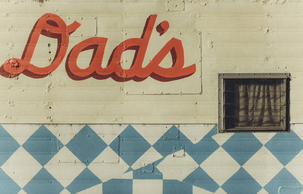 Dad's Luncheonette detail