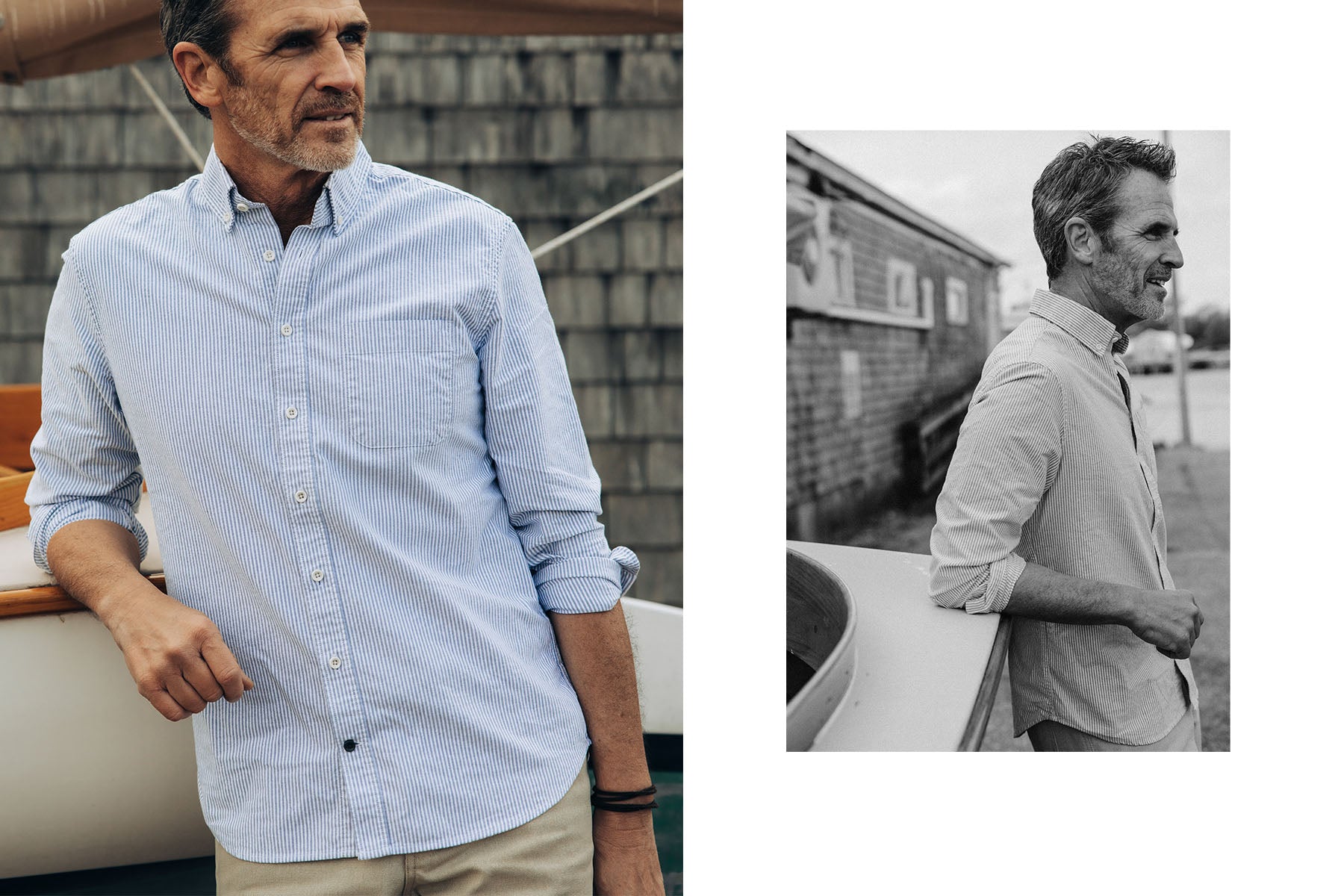 Chester Oxford Shirt