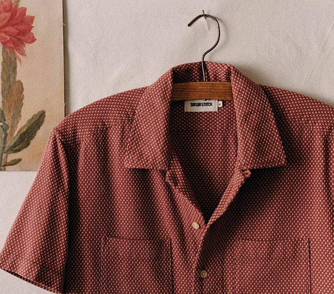 The Ojai Jacket - Chore Coats and Jackets for Men | Taylor