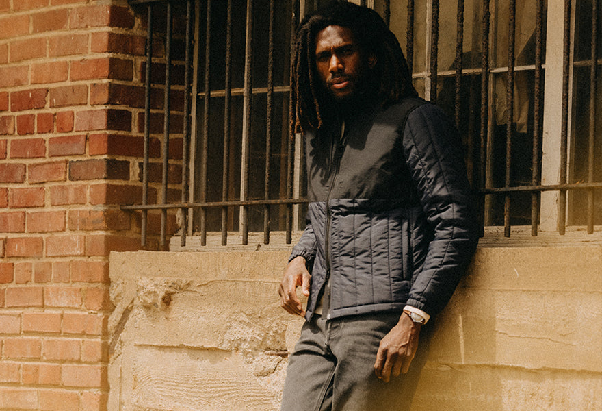 The Ojai Jacket - Chore Coats and Jackets for Men | Taylor