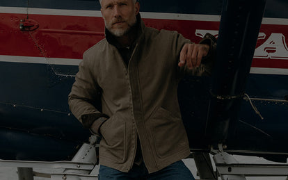 Men's Outerwear