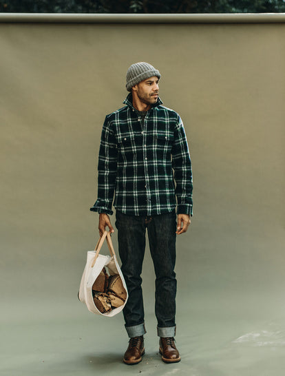 Leeward, Heavy Bag, Jeans