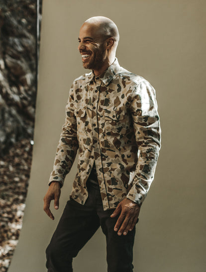 Camo Yosemite, Heavy Bag