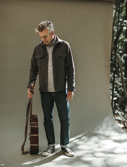 Explorer Shirt, California, Jeans