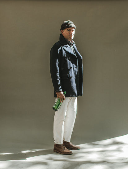 Mendocino Peacoat, Jack, Camp Pants
