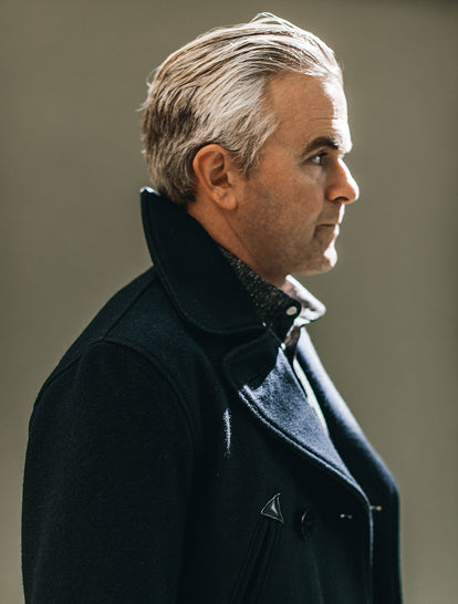 Mendocino Peacoat, Jack, Camp Pants
