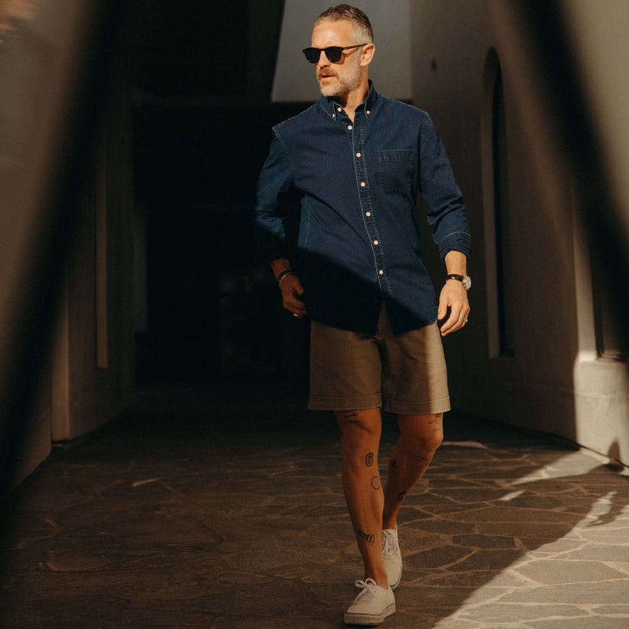 Taylor stitch oxford on sale