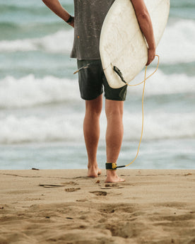 The Surf Trunk in Steel: Alternate Image 4, Shorts by Taylor Stitch