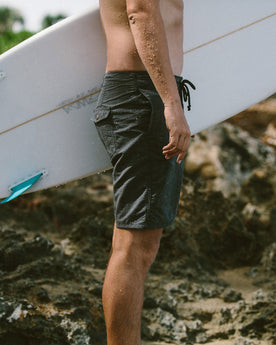 The Surf Trunk in Steel: Alternate Image 1, Shorts by Taylor Stitch