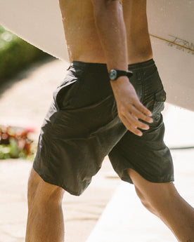 The Surf Trunk in Steel: Alternate Image 3, Shorts by Taylor Stitch