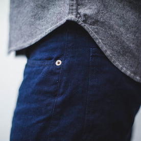 The Democratic Jean in Double Indigo Standard: Alternate Image 4