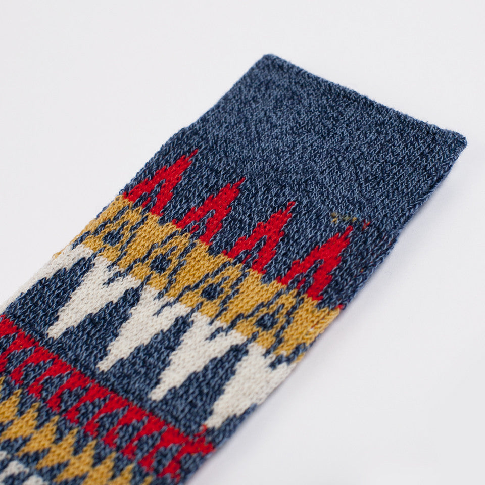 Anonymous Ism Navajo Print Blue: Alternate Image 1, Accessories by Taylor Stitch