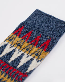 Anonymous Ism Navajo Print Blue: Alternate Image 1, Accessories by Taylor Stitch