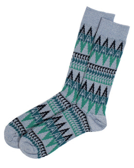 Anonymous Ism Navajo Print Sky: Featured Image, Accessories by Taylor Stitch