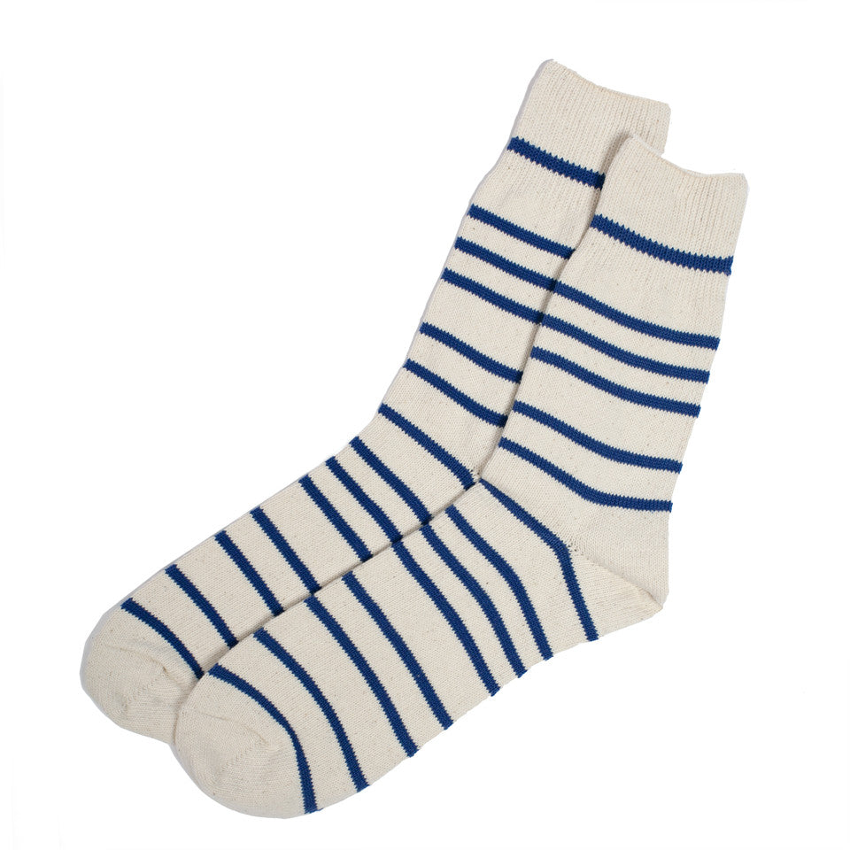 Anonymous Ism Sailor Stripe Royal: Featured Image, Accessories by Taylor Stitch