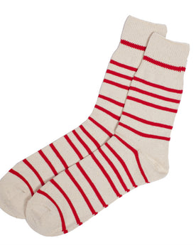 Anonymous Ism Sailor Stripe Red: Featured Image, Accessories by Taylor Stitch