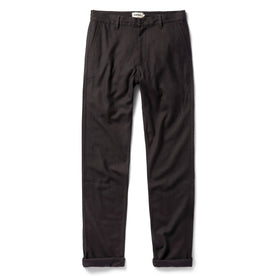 flatlay of The Carmel Pant in Timber