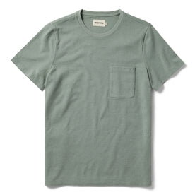 The Heavy Bag Tee in Slate - featured image