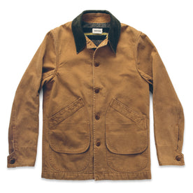 The Barn Jacket in Camel: Featured Image