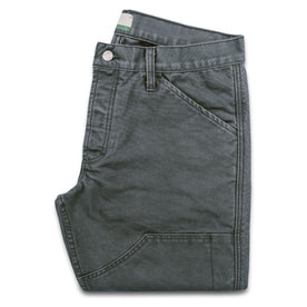 The Chore Pant in Washed Gravel - featured image