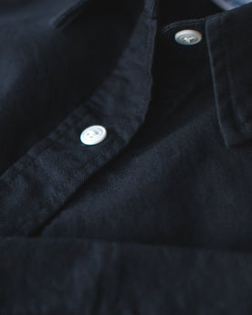 The Katherine in Washed Black Oxford: Alternate Image 2, Wovens by Taylor Stitch