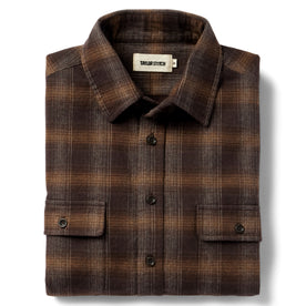 The Yosemite Shirt in Timber Shadow Plaid - featured image